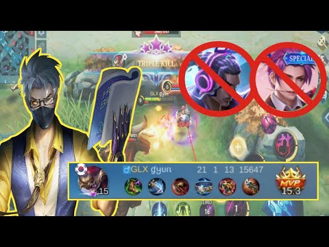 I TRIED TO TAKE 4 BUFFS IN 2 MINUTES!!!TOP GLOBAL HANZO BUILD 2022!!Try this!!!