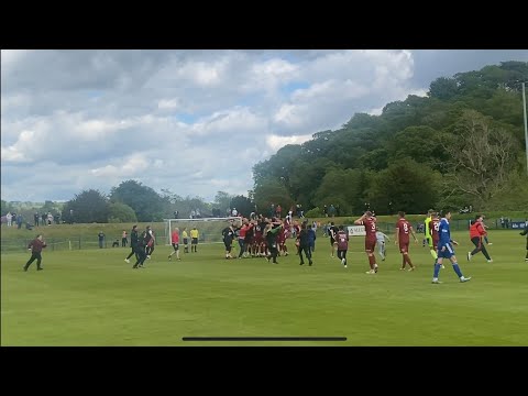 PLAY OF FINAL!!! (Darvel v Tranent!!!)