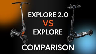 Apollo Scooters: Explore 2.0 vs Explore 2021-2022 Comparison