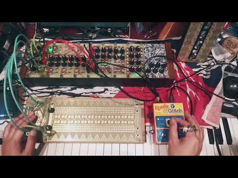 Noise Sketch #289 Space Lava (Ieaskul F. Mobenthey, GND-1)