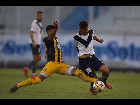 Fecha 14: resumen de Vélez - Rosario Central