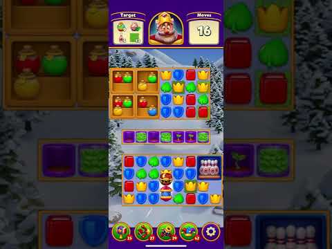 Royal Match LEVEL 2719 Super Hard