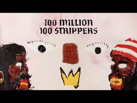 ODUMODUBLVCK - STRIPPERS ANTHEM FT. TEEZEE & PSYCHO YP (LYRIC VIDEO)
