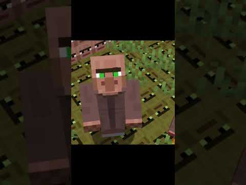 Zuli - Minecraft cursed villager