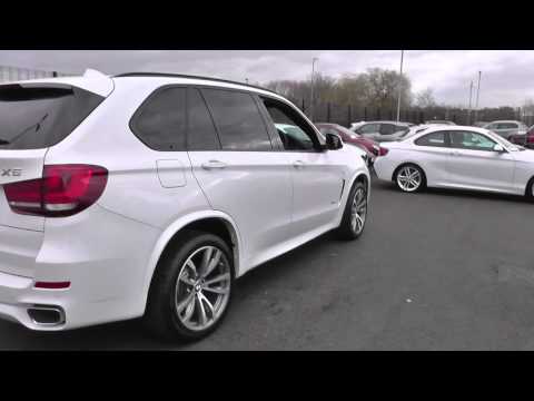 BMW X5 xDrive30d M Sport 5dr Auto U7024