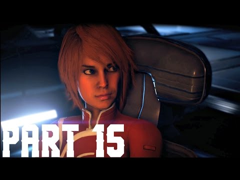 Mass Effect: Andromeda Playthrough Part 15 - Checkmate (PS4)