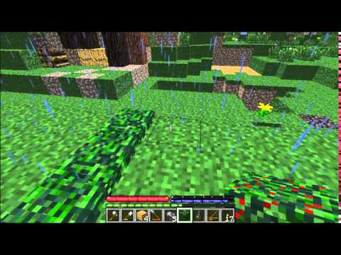TerraFirmaCraft Season 1 Episode 4 - Enter The bronze Age