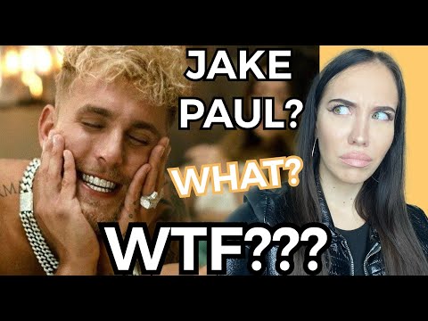 FEMALE DJ REACTS TO JAKE PAUL - FRESH OUTTA LONDON (OFFICIAL MUSIC VIDEO) REACTION!!!