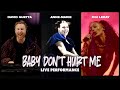 David Guetta, Anne-Marie, Coi Leray - Baby Don’t Hurt Me (Live Performance edit)