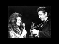 Johnny Cash & June  Carter -  The Loving Gift
