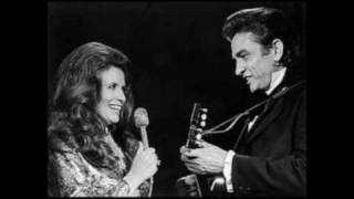 Johnny Cash &amp; June  Carter -  The Loving Gift