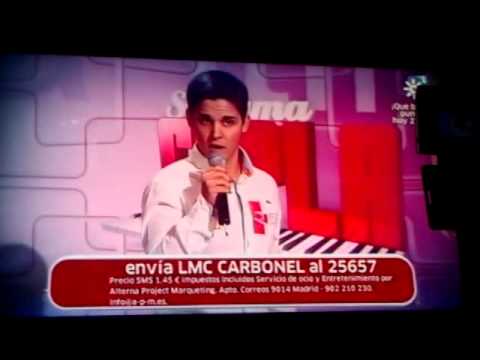 Antonio carbonell se llama copla