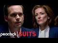 Robert Zane Finds Out About Mike Mike Meets Assistant U S Attorney Anita Gibbs Suits