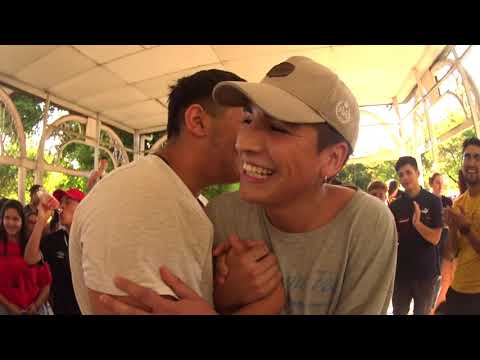 OCTAVOS: EMET FRANCIS MIKEALIENS VS KORZEKH SVD ZYKLONB (TR PURGA)