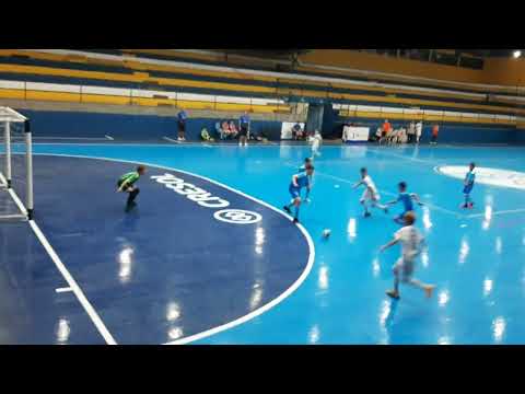 Camp. Paranaense de Futsal de Base  - 2022 - Marreco Futsal Sub/12.
