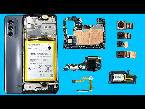 Motorola g62 5g disassembly / Motorola g62 5g teardown / Motorola g62 5g back panel replacement