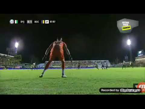 Gol de Tevez a Defensa y Justicia