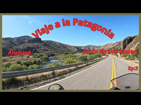 VIAJE A LA PATAGONIA EP3 Aluminé Junín de los Andes