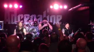 Adrenaline Mob - High Wire (Badlands cover): St. Louis, Fub