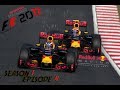 F1 2017 Red Bull Racing Season 1 Episode 4 Motorsport Manager
