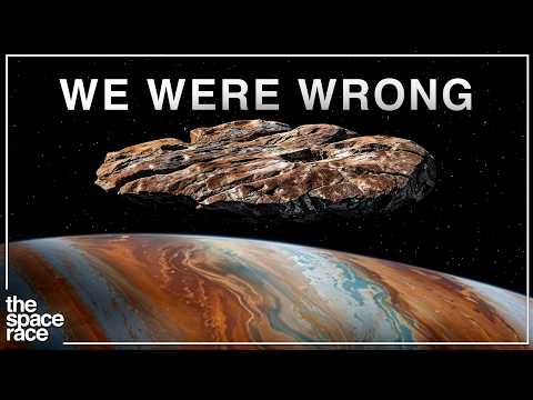 Everyone Was Wrong About 3I Atlas