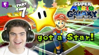 Mario Galaxy Part 7 HobbyFamilyTV