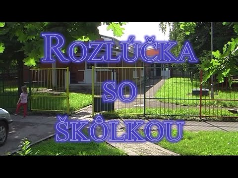 Rozlúčka so škvôlkou, rok nahrávania 2019