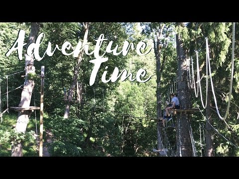 Adventure time. HeiJah.