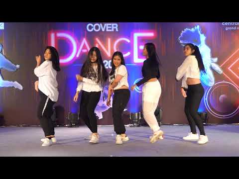 201009 Litzy cover ITZY - Not Shy (รอบแรก - ไฟล์เพลงมีปัญหา) @ Cover Dance Contest 2020 (Au1)