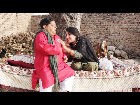Pothwari Drama / PIYAR KI SHADI Part 4 / Love marriage  / Shahzada Ghaffar Pakistani Comedy Drama
