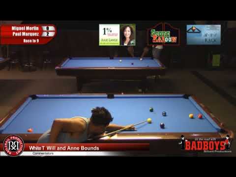 2017 Spokane Open  Paul Marquez vs Miguel Morfin