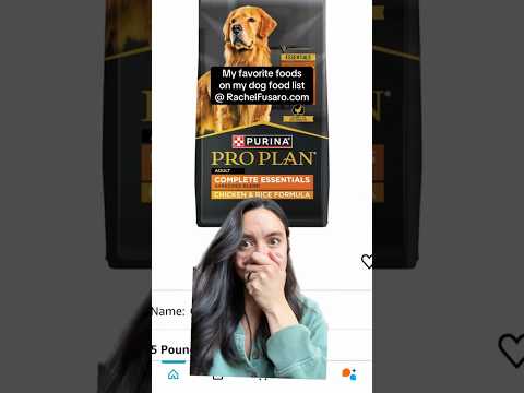 Best and worst dog foods?! #dogmom #petfood