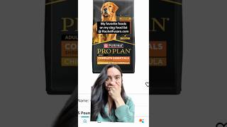 Best and worst dog foods?! #dogmom #petfood