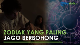 Hati-hati! 5 Zodiak Ini Dikenal Sangat Jago Berbohong, Gemini Jadi Satu di Antaranya