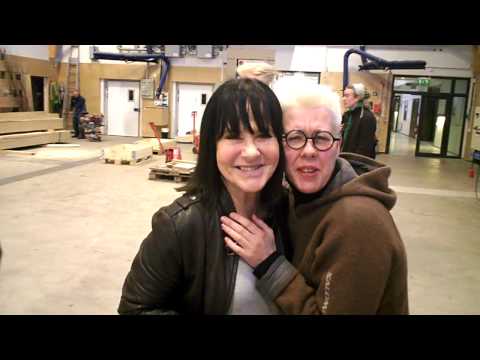 Möbelmässan pressrelease Sara Hylten Cavalius