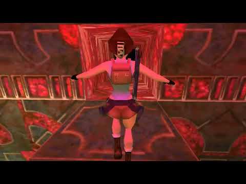 TRLE 2006.09.30 - Tomb Raider I revised 14, Atlantis