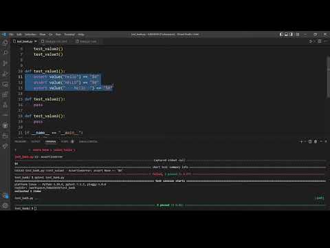Back to the bank -Problem Set 5 (CS50's Introduction to Programming with Python)