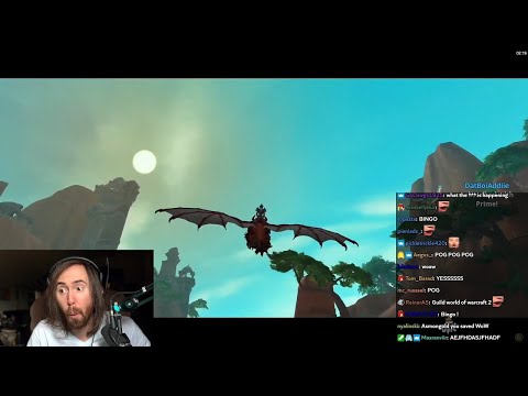WoW Dragonflight NEW FLYING MODE