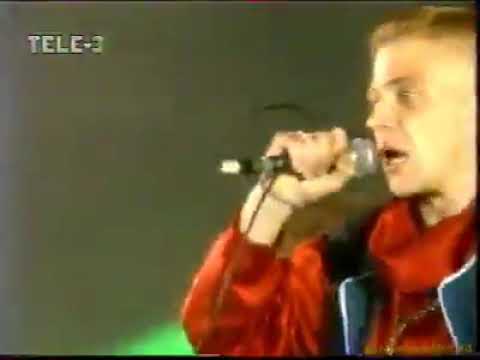 Stiprus Smūgis - Tu Buvai Pati Kalta