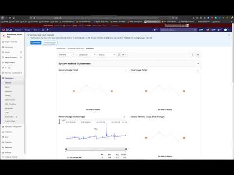 Monitor - Supporting multiple Prometheus API configuration POC demo