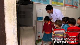 2 years later - supporting ethnic minority girls in Vietnam (2014)