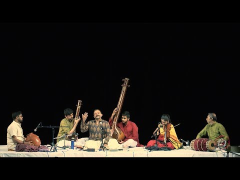 TM Krishna: Ragam Punnagavarali
