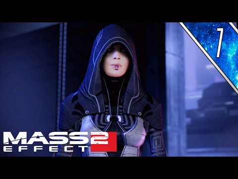 Mass Effect 2 Walkthrough Part 7 - The Citadel: Dossier: The Master Thief (Kasumi) No Commentary