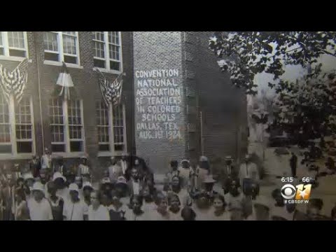 Dallas African American Museum Views The City Through The Prism Of Black Life