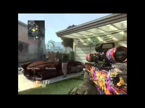 Just M4tty - Black Ops II Game Clip