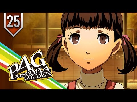 Persona 4 Golden #25: A Warning ★ Story Walkthrough / All Cutscenes 【Max Social Links】