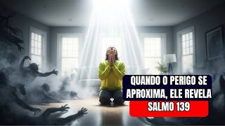 Deus revela intenções ocultas para te proteger — SALMO 139!