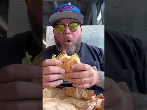 Search for the World's Greatest Burger Triple O's