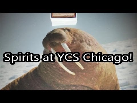 Spirits - 8-3 at YCS Chicago 2014