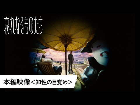 本編映像＜知性の目覚め＞（字幕版）